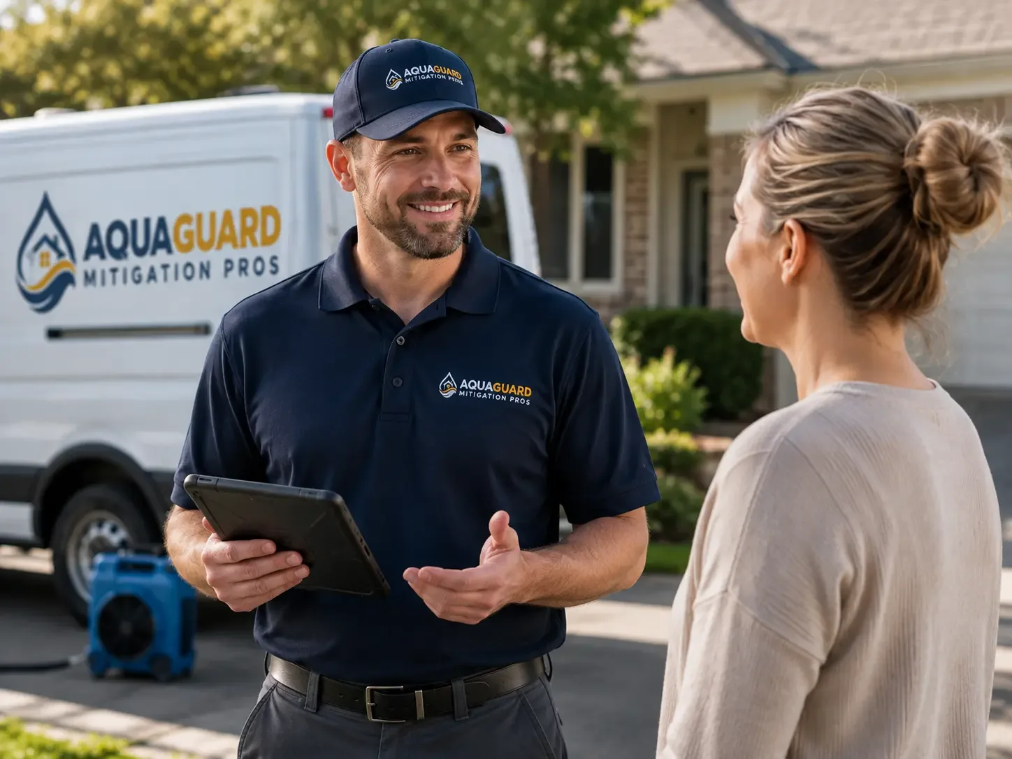 Water Damage Mitigation Sherman, CT FAQs